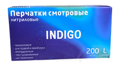 Перчатки мед.смотр. однораз.