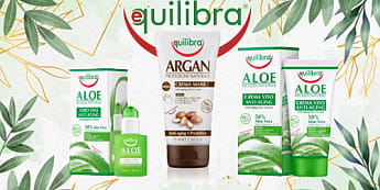 Equilibra дарит подарки! Equilibra дарит подарки!