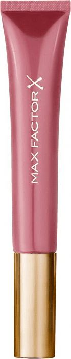 MAX FACTOR Блеск-бальзам для губ Max Factor Colour Elixir Cushion, тон 020, 9 мл