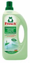 FROSCH (Фрош) Универсальное чистящее средство (ph-нейтральное) 1000 мл