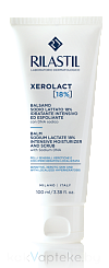 Rilastil XEROLACT Увлажняющий бальзам  18% соли молочной кислоты для чувствительной, очень сухой и склонной к избыточному ороговению кожи, 100 мл