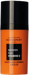 Novexpert Сыворотка-бустер с витамином С, 10 мл
