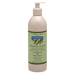 L'Erbolario ОЛИВА Смягчающий гель для душа 500 мл