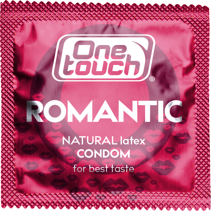 One Touch Romantiс Презервативы, 12 шт