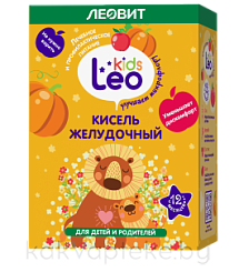 Кисель желудочный (д/дет) Спец. пищ. продукт диет.леч. и диет.проф. пит. 5пак по 12г. Уп60г