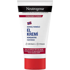 Neutrogena Крем для рук концентрированный Норвежская Формула без запаха 75 мл