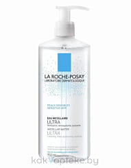 La Roche-Posay Мицеллярная вода для чувствительной кожи Ultra 750 мл