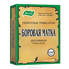 Боровая матка трава 30г.