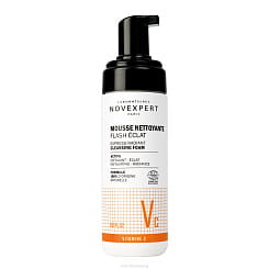Novexpert Vitamin C Пенка для умывания «Экспресс сияние», 150 мл