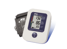 Прибор для измерения артериального давления и частоты пульса цифровой A&D UA-888