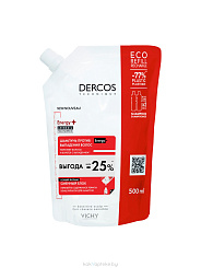 Vichy Dercos Technique Шампунь против выпадения волос 