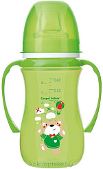 Canpol babies ПОИЛЬНИК (ОБУЧАЮЩИЙ)  Арт.35/208_gre