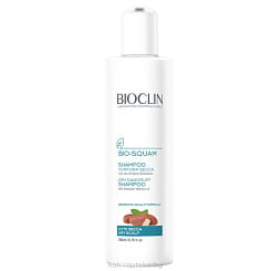 BIOCLIN BIO-SQUAM Шампунь против сухой перхоти, 200 мл