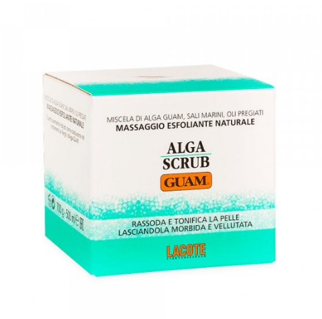 GUAM ALGASCRUB Скраб для тела 700 г