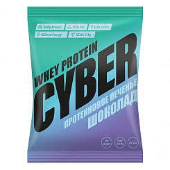 Take a Cyber Bite  Печенье протеиновое  