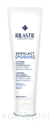 Rilastil XEROLACT PODOS Липогель увлажняющий, отшелушивающий, 100 мл