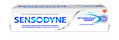 Sensodyne Зубная паста Мгновенный Эффект (Sensodyne Rapid Relief), 75 мл