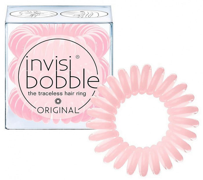 Invisibobble Резинка-браслет для волос  ORIGINAL Blush Hour