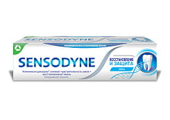 Sensodyne Зубная паста Восстановление и Защита 75 мл