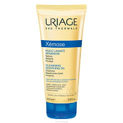 Uriage Очищающее успокаивающее масло XEMOSE HUILE LAVANTE APAISANTE, 200 мл