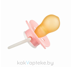 Сanpol babies Соска -пустышка латексная  1 шт., (блистр), 