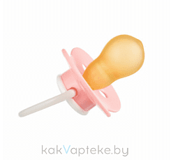 Сanpol babies Соска -пустышка латексная  1 шт., (блистр), 