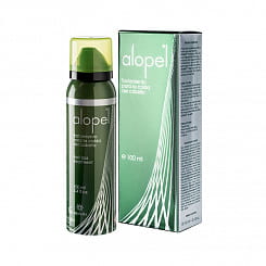 Alopel Пена для волос Алопель 100 мл