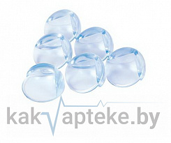 ПОМА Накладки на углы, арт. 1520, 6 шт