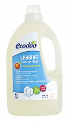 ECODOO Экологическое Универсальное жидкое средство для стирки белья 1,5 л
