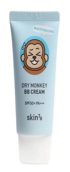 Skin79 BB крем для лица DRY MONKEY SPF50+ PA+++, 30 мл