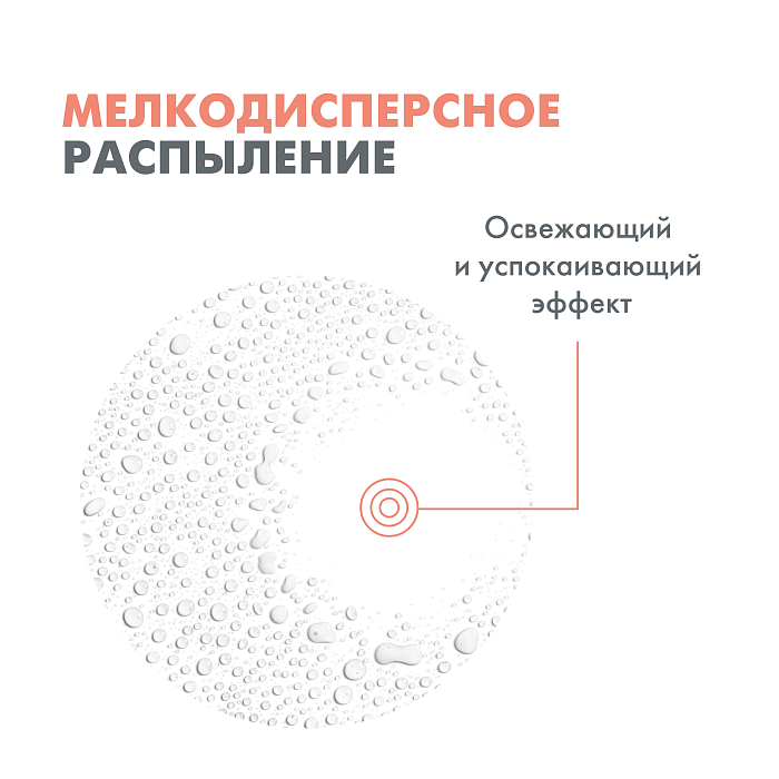 AVENE Термальная вода 50 мл