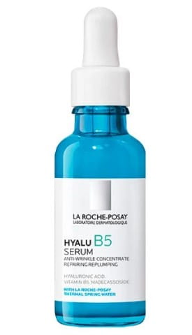 La Roche-Posay Сыворотка концентрированная увлажняющая против морщин Hyalu B5, 30мл