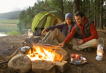 Новинка! FORESTER  - товары для отдыха.