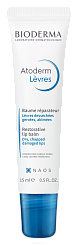 Bioderma Laboratoire Dermatologoque Бальзам д/губ Атодерм / Atoderm Baume Levres 15 мл
