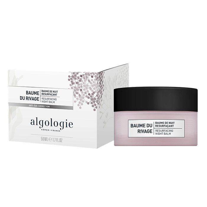 ALGOLOGIE RIVAGE Восстанавливающий ночной бальзам, 50 мл