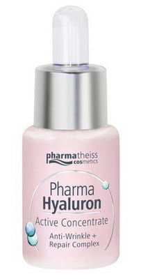 Medipharma cosmetics  Hyaluron Сыворотка для лица "Восстановление",  13 мл