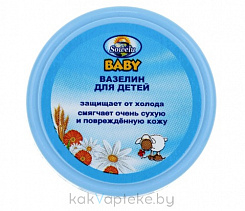 Sowelu Вазелин для детей 50 мл.
