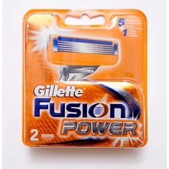 Gillette Fusion Power Кассеты сменные 2 шт.