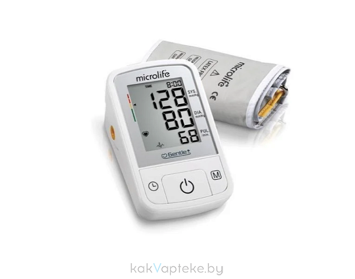 Прибор для измерения артериального давления электронный BP A2 Basic (с манжетой размер M-L)