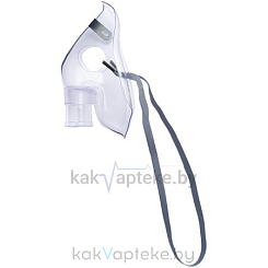 Маска для детей для ингалятора аэрозольного PIC Solution, модель AirStylo