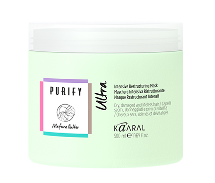 KAARAL PURIFY Ultra Интенсивная восстанавливающая маска 500 мл.