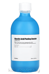 A'PIEU Обновляющий тоник для лица с гликолевой кислотой Glycolic Acid Peeling Booster, 120 мл
