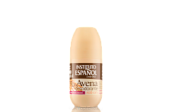 INSTITUTO ESPANOL Дезодорант-антиперспирант шариковый с экстрактом овса / DESODORANTE ANTITRANSPIRANTE ROLL ON линии AVENA, 75мл