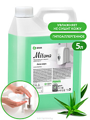 GraSS Крем-мыло жидкое увлажняющее 