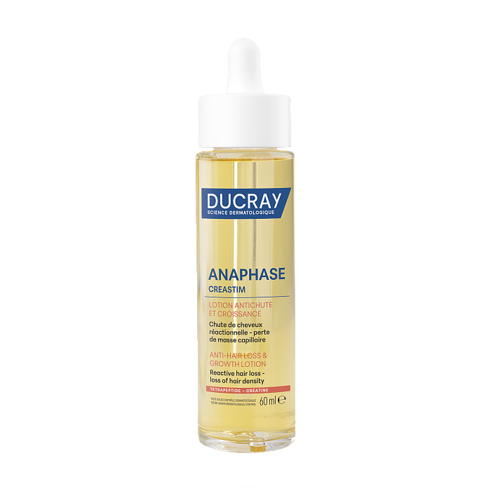DUCRAY ANAPHASE CREASTIM Лосьон для роста волос, замедляющий выпадение 60 мл