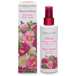 L'Erbolario МАЛЬВА Разглаживающий крем для тела 200 мл