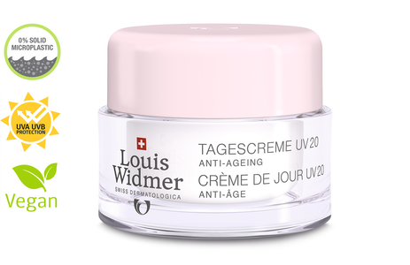Louis Widmer Крем дневной UV20 Day Cream UV 20 50 мл