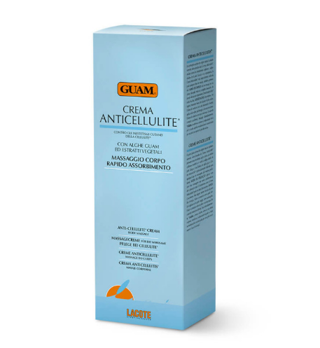 GUAM CREAMA Крем антицеллюлитный для массажа 250 мл