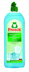 FROSCH (Фрош) Ополаскиватель для ПММ 750 мл