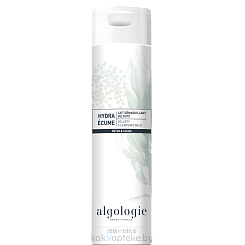 ALGOLOGIE HYDRA ECUME Молочко очищающее бархатное, 200 мл